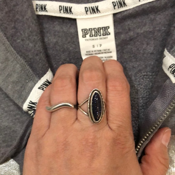 HTF PINK LONDON / USA FULL ZIP - Picture 7 of 7